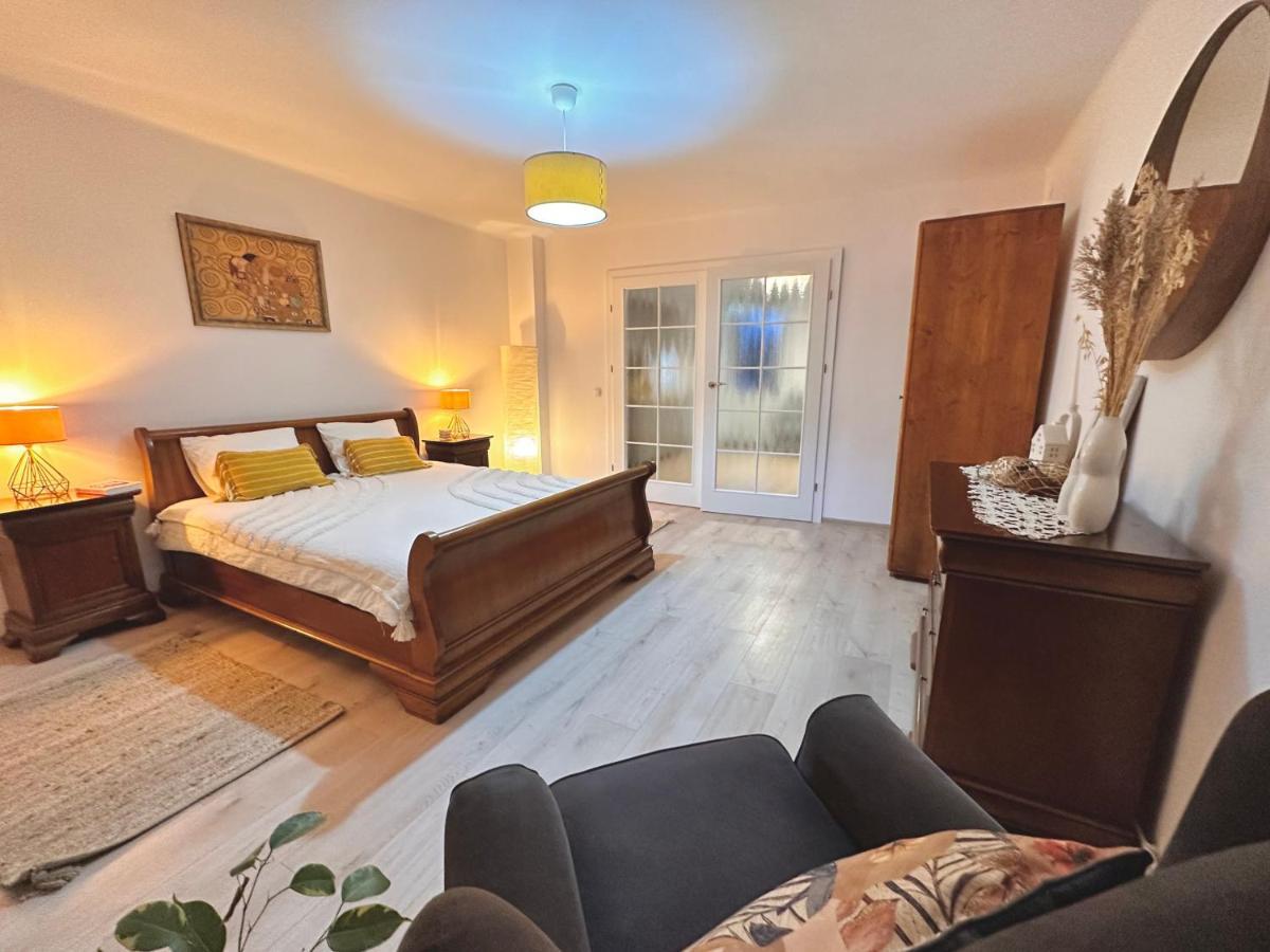 Casa 9 Daire Albeşti Dış mekan fotoğraf